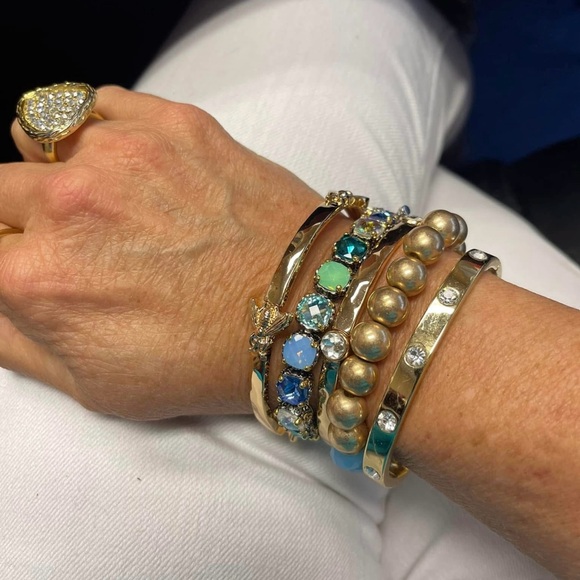 Park Lane “Ocean” Baby Signature Impression Bracelet! BNWT!! - Picture 12 of 15